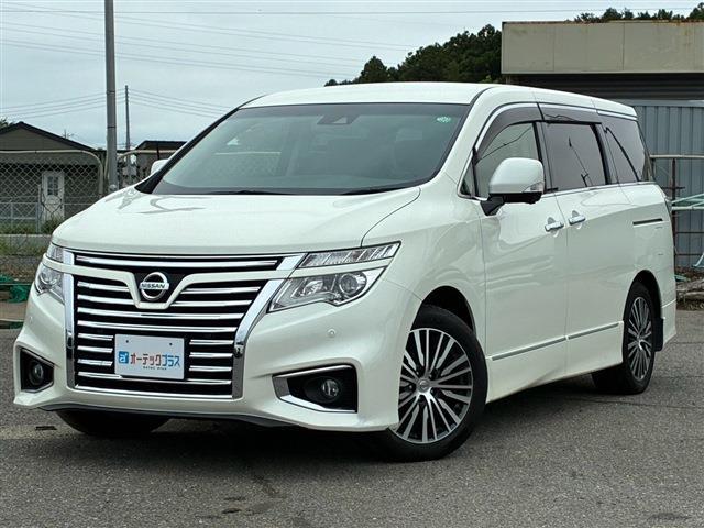 日産 エルグランド ２．５ ２５０ハイウェイスター プレミアム R1年 (関東) 99