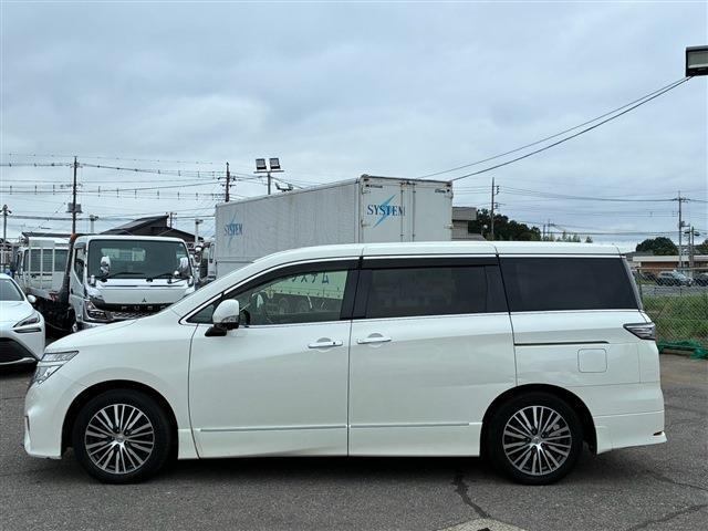 日産 エルグランド ２．５ ２５０ハイウェイスター プレミアム R1年 (関東) 99