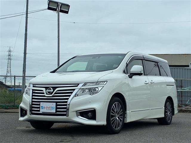 日産 エルグランド ２．５ ２５０ハイウェイスター プレミアム R1年 (関東) 99