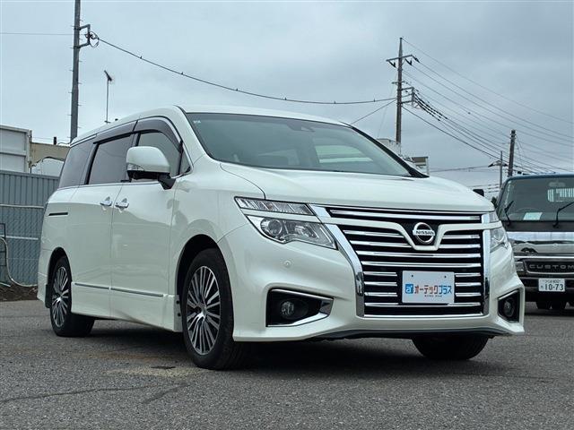 日産 エルグランド ２．５ ２５０ハイウェイスター プレミアム R1年 (関東) 99