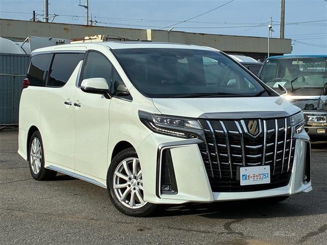 トヨタ アルファード ２．５ Ｓ タイプゴールドＩＩ R3年 (関東) 99
