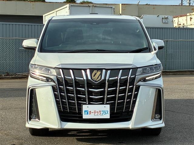 トヨタ アルファード ２．５ Ｓ タイプゴールドＩＩ R3年 (関東) 99