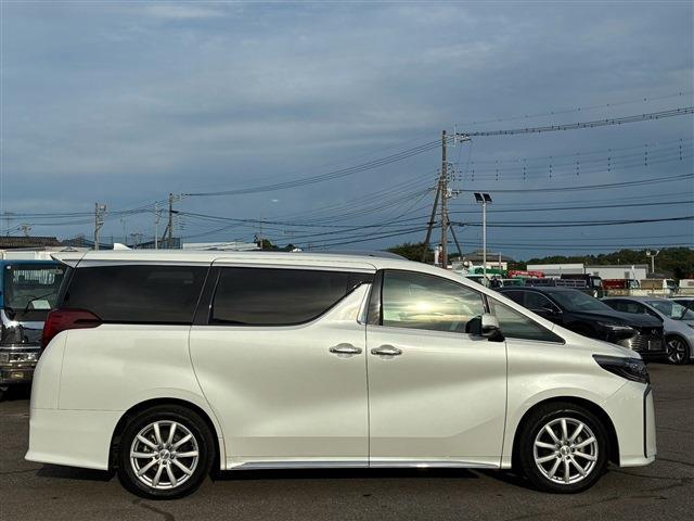 トヨタ アルファード ２．５ Ｓ タイプゴールドＩＩ R3年 (関東) 99