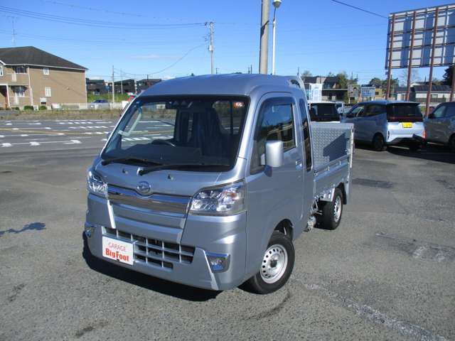 ダイハツ ハイゼットトラック ６６０ ジャンボ ＳＡＩＩＩＴ ３方開 ４ＷＤ R3年 () 99