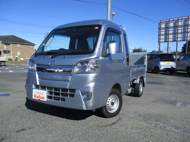 ダイハツ ハイゼットトラック ６６０ ジャンボ ＳＡＩＩＩＴ ３方開 ４ＷＤ R3年 () 99