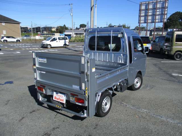 ダイハツ ハイゼットトラック ６６０ ジャンボ ＳＡＩＩＩＴ ３方開 ４ＷＤ R3年 () 99