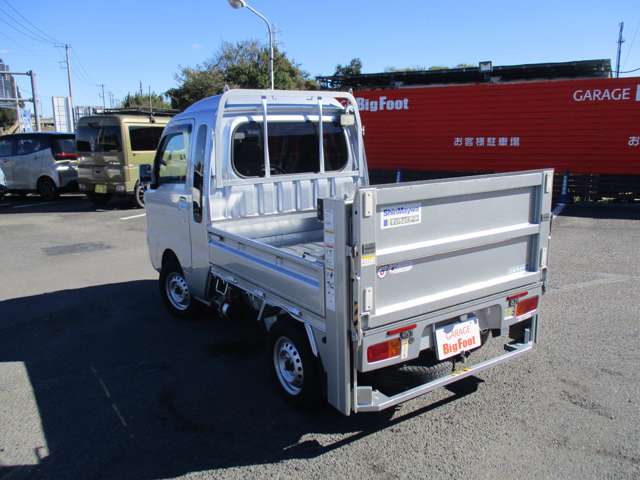 ダイハツ ハイゼットトラック ６６０ ジャンボ ＳＡＩＩＩＴ ３方開 ４ＷＤ R3年 () 99