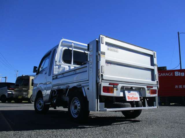 ダイハツ ハイゼットトラック ６６０ ジャンボ ＳＡＩＩＩＴ ３方開 ４ＷＤ R3年 () 99