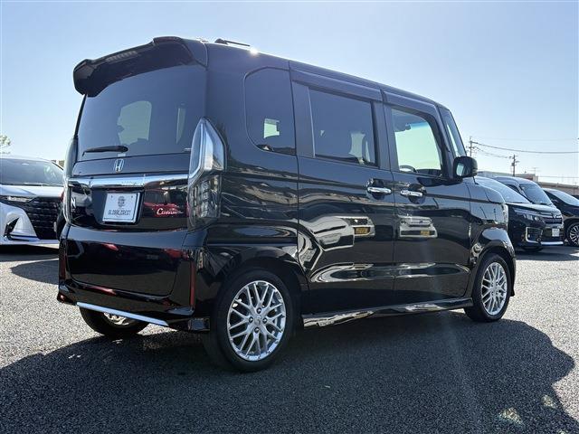 ホンダ Ｎ　ＢＯＸ カスタム ６６０ Ｌ ターボ R3年 (九州・沖縄) 99