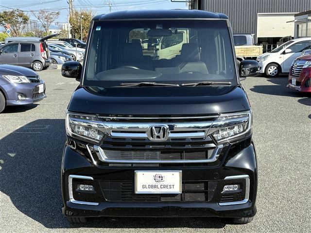 ホンダ Ｎ　ＢＯＸ カスタム ６６０ Ｌ ターボ R3年 (九州・沖縄) 99