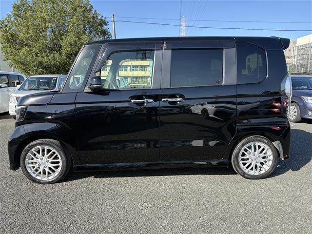ホンダ Ｎ　ＢＯＸ カスタム ６６０ Ｌ ターボ R3年 (九州・沖縄) 99