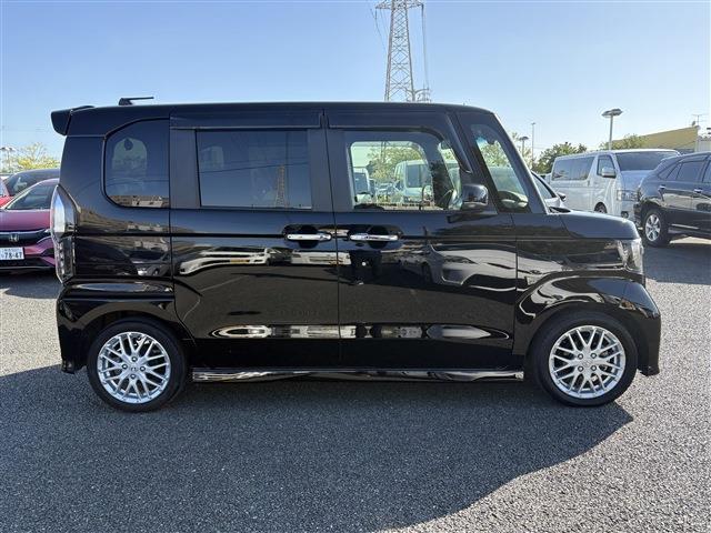 ホンダ Ｎ　ＢＯＸ カスタム ６６０ Ｌ ターボ R3年 (九州・沖縄) 99
