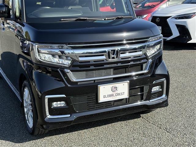 ホンダ Ｎ　ＢＯＸ カスタム ６６０ Ｌ ターボ R3年 (九州・沖縄) 99