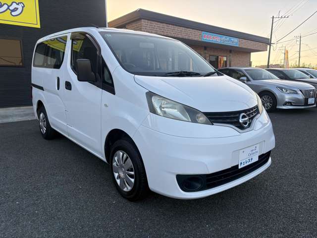 日産 ＮＶ２００バネットバン １．６ ＶＸ H28年 () 99