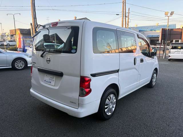 日産 ＮＶ２００バネットバン １．６ ＶＸ H28年 () 99