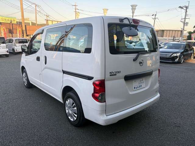 日産 ＮＶ２００バネットバン １．６ ＶＸ H28年 () 99