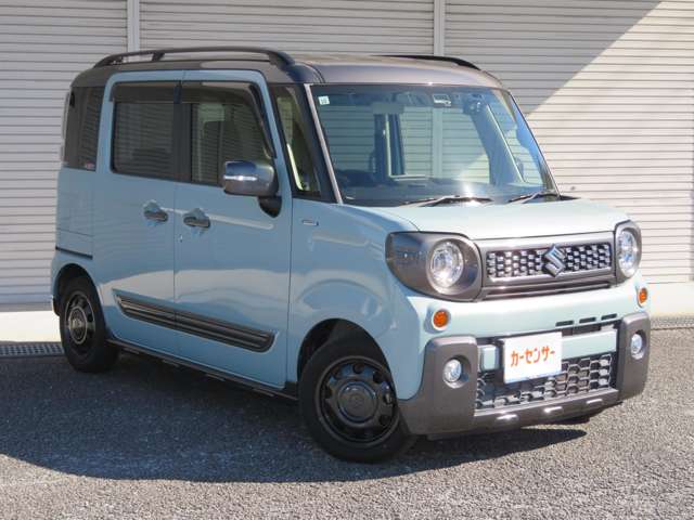 スズキ スペーシア ６６０ ギア ハイブリッド ＸＺターボ R1年 (甲信越・北陸) 99