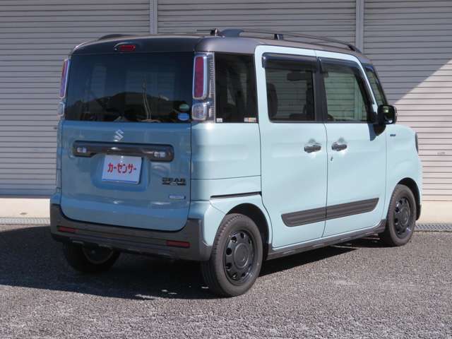 スズキ スペーシア ６６０ ギア ハイブリッド ＸＺターボ R1年 (甲信越・北陸) 99