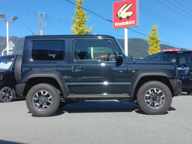 スズキ ジムニーシエラ １．５ ＪＣ ４ＷＤ R6年 (甲信越・北陸) 99