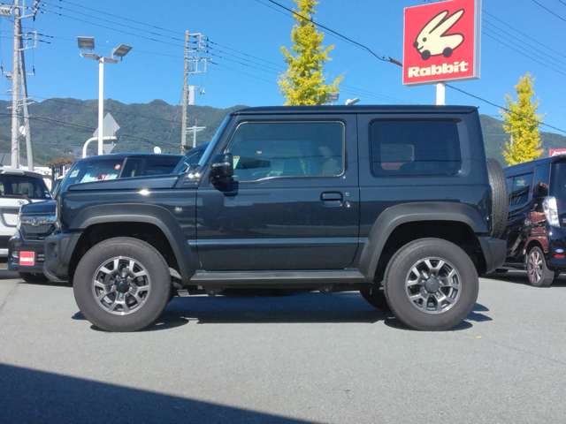 スズキ ジムニーシエラ １．５ ＪＣ ４ＷＤ R6年 (甲信越・北陸) 99