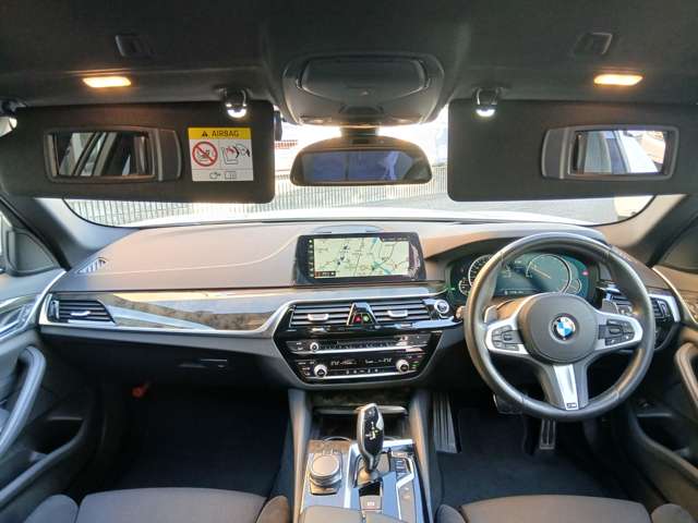 ＢＭＷ ５シリーズ ５２３Ｄ Ｍスポーツ ディーゼルターボ H30年 (近畿) 99