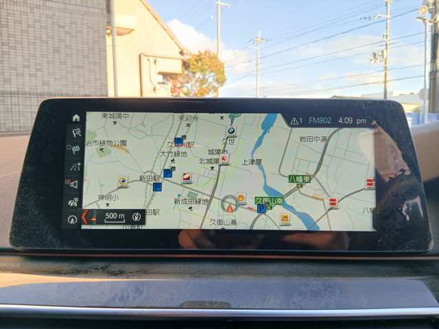 ＢＭＷ ５シリーズ ５２３Ｄ Ｍスポーツ ディーゼルターボ H30年 (近畿) 99