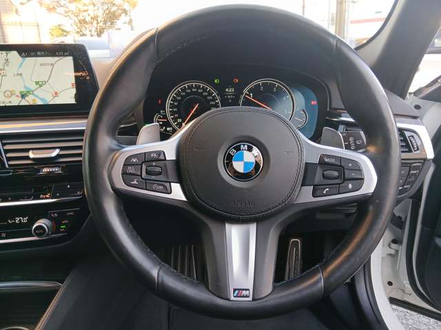 ＢＭＷ ５シリーズ ５２３Ｄ Ｍスポーツ ディーゼルターボ H30年 (近畿) 99