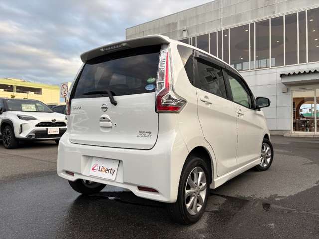 日産 デイズ ６６０ ハイウェイスターＸ H29年 () 99