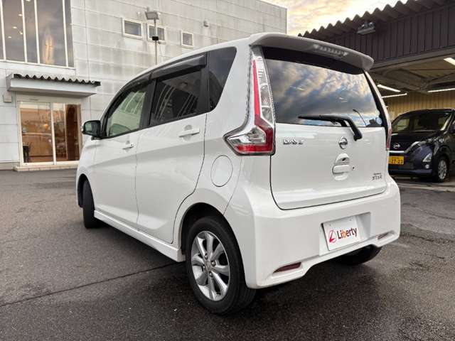 日産 デイズ ６６０ ハイウェイスターＸ H29年 () 99