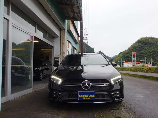 ＡＭＧ Ａクラス Ａ３５ ４マチック ４ＷＤ R1年 (東海) 99