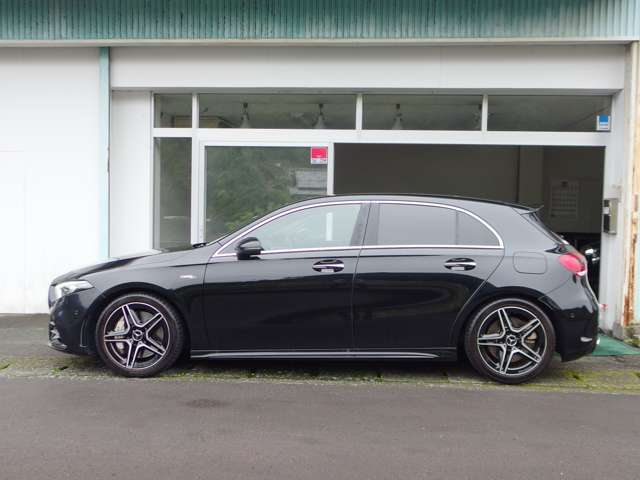 ＡＭＧ Ａクラス Ａ３５ ４マチック ４ＷＤ R1年 (東海) 99