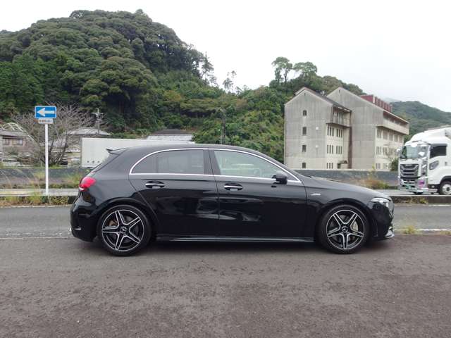 ＡＭＧ Ａクラス Ａ３５ ４マチック ４ＷＤ R1年 (東海) 99