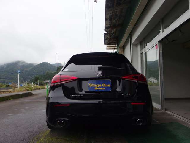 ＡＭＧ Ａクラス Ａ３５ ４マチック ４ＷＤ R1年 (東海) 99
