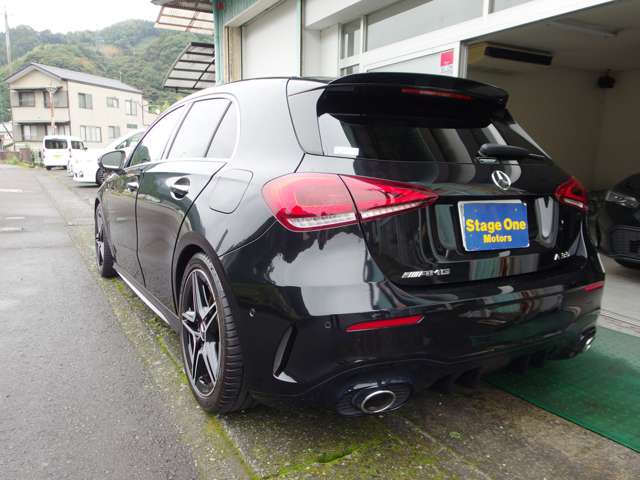 ＡＭＧ Ａクラス Ａ３５ ４マチック ４ＷＤ R1年 (東海) 99