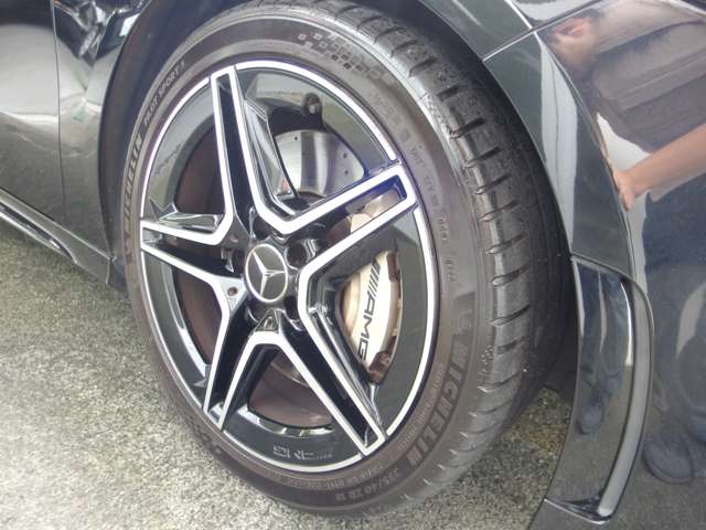 ＡＭＧ Ａクラス Ａ３５ ４マチック ４ＷＤ R1年 (東海) 99