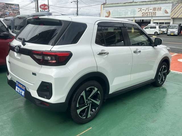 トヨタ ライズ　ハイブリッド ハイブリッド １．２ Ｚ R6年 (東海) 99