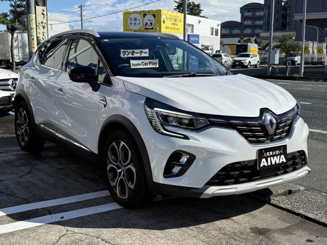 ルノー キャプチャー インテンス R3年 (東海) 99