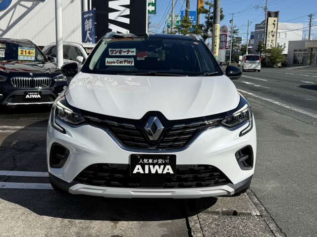 ルノー キャプチャー インテンス R3年 (東海) 99