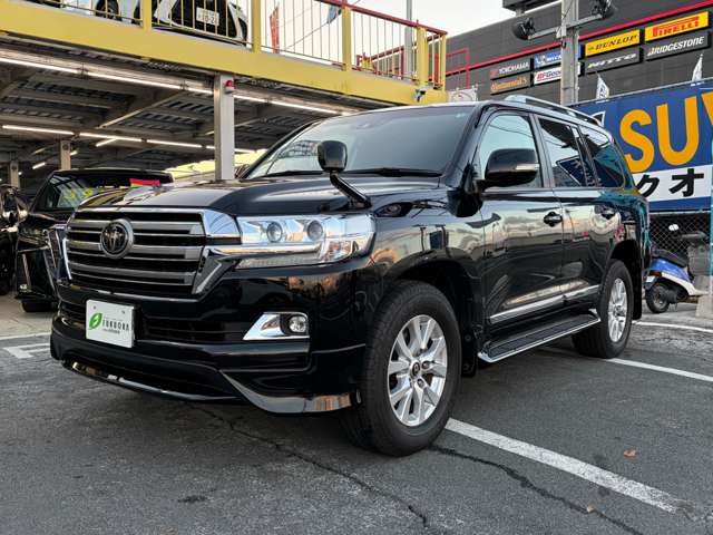 トヨタ ランドクルーザー ４．６ ＧＸ ４ＷＤ H28年 () 99