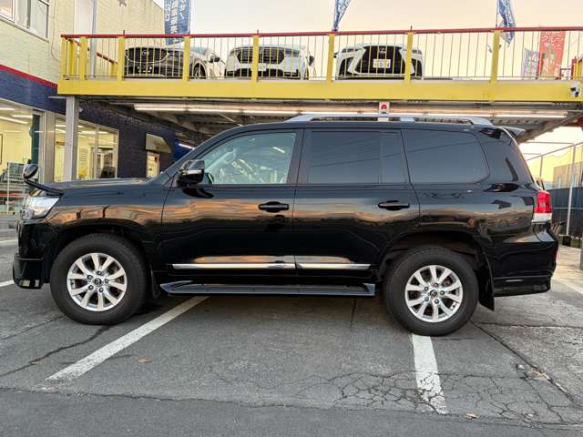トヨタ ランドクルーザー ４．６ ＧＸ ４ＷＤ H28年 () 99