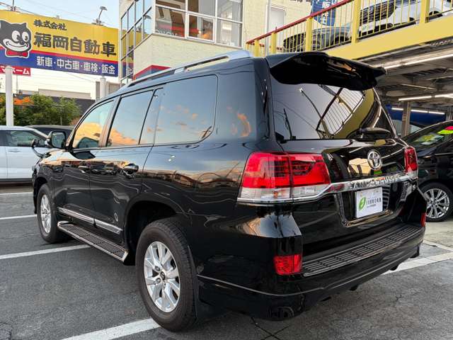 トヨタ ランドクルーザー ４．６ ＧＸ ４ＷＤ H28年 () 99