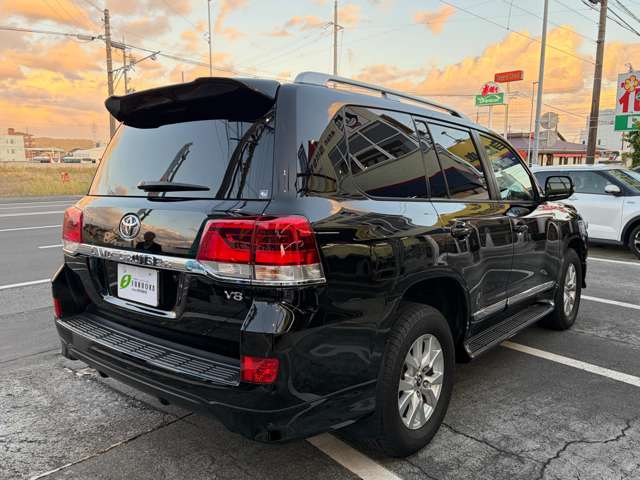 トヨタ ランドクルーザー ４．６ ＧＸ ４ＷＤ H28年 () 99
