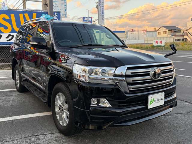 トヨタ ランドクルーザー ４．６ ＧＸ ４ＷＤ H28年 () 99