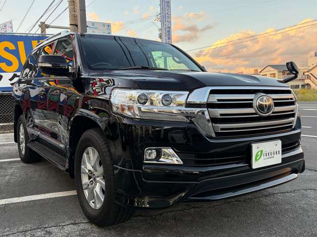 トヨタ ランドクルーザー ４．６ ＧＸ ４ＷＤ H28年 () 99