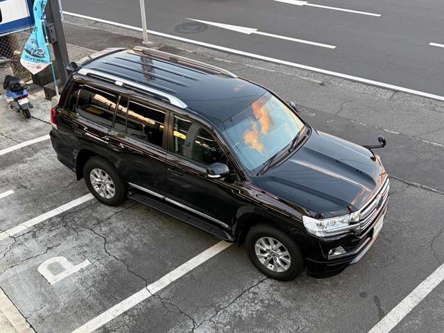 トヨタ ランドクルーザー ４．６ ＧＸ ４ＷＤ H28年 () 99