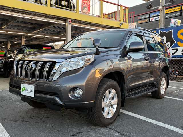 トヨタ ランドクルーザープラド ２．７ ＴＸ Ｌパッケージ ４ＷＤ H27年 () 99