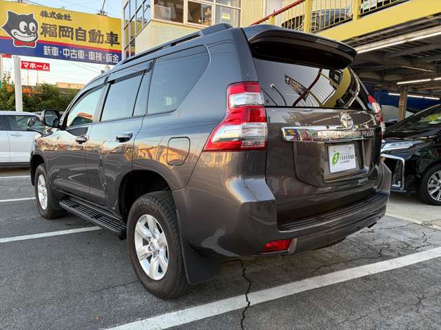 トヨタ ランドクルーザープラド ２．７ ＴＸ Ｌパッケージ ４ＷＤ H27年 () 99
