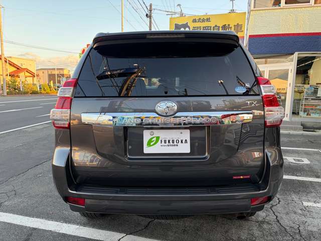 トヨタ ランドクルーザープラド ２．７ ＴＸ Ｌパッケージ ４ＷＤ H27年 () 99