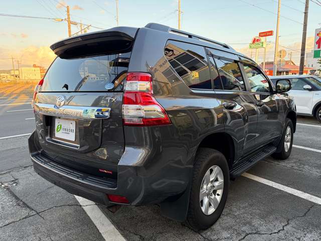 トヨタ ランドクルーザープラド ２．７ ＴＸ Ｌパッケージ ４ＷＤ H27年 () 99