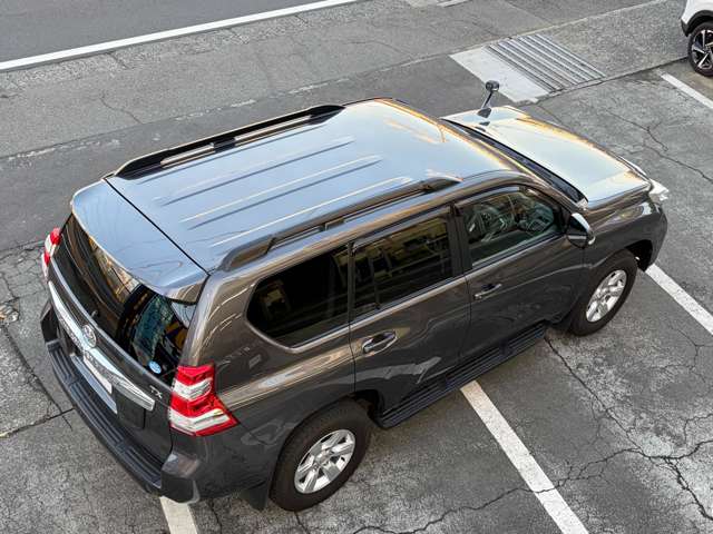 トヨタ ランドクルーザープラド ２．７ ＴＸ Ｌパッケージ ４ＷＤ H27年 () 99